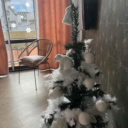 Апартаменты Vauban Magnifique T2 Avec Balcon *